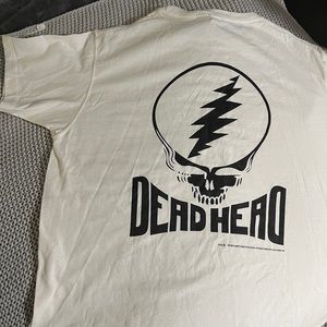 Grateful dead - mens tshirt